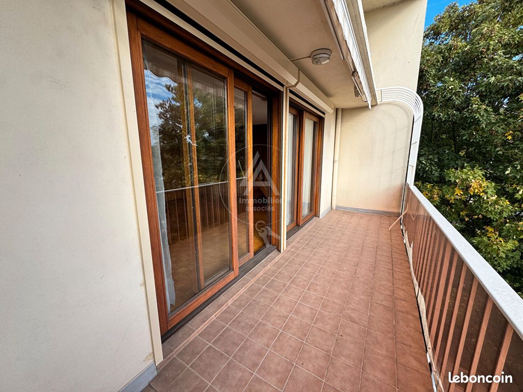 Appartement 4 pièces 84 m² · à Pont-Audemer · 84 m² · 159 000 €