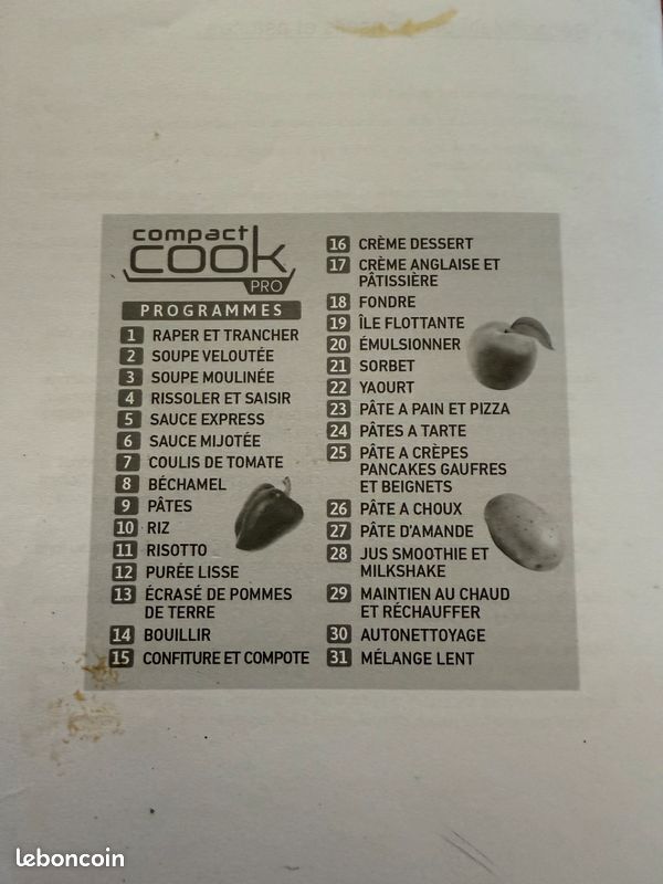 Compact cook pro (image 7)