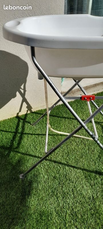 Baignoire sur pied bébé babyfit (image 5)