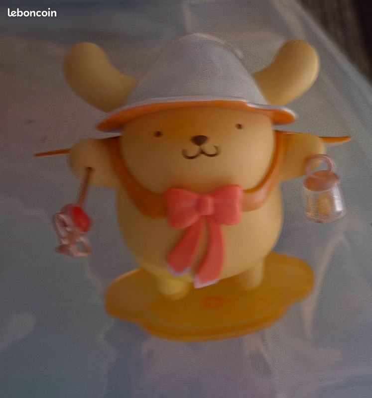 Petites figurines Sanrio (image 2)
