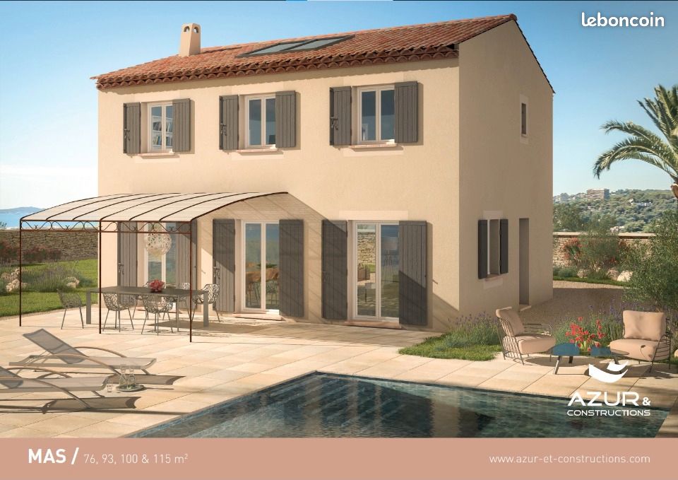 Maison 4 pièces 100 m² (image 3)