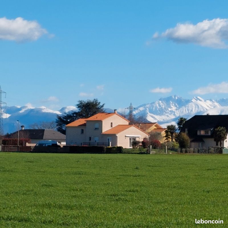 Maison 7 pièces 147 m² · à Ibos · 147 m² · 324 000 €
