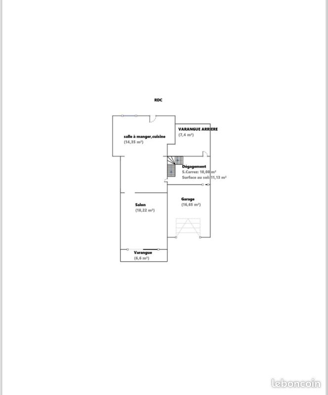 Maison 5 pièces 109 m² · à Saint-Joseph · 109 m² · 900 €
