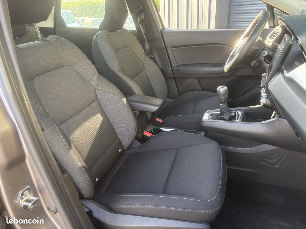 Renault captur 1.5 blue dci 115ch zen 2020 (image 3)