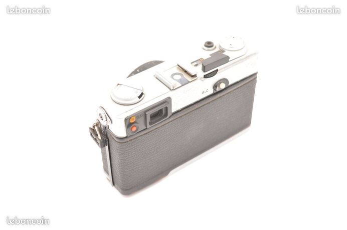 Appareil Photo Argentique Olympus 35 DC - Télémétrique, Japonais, Occasion