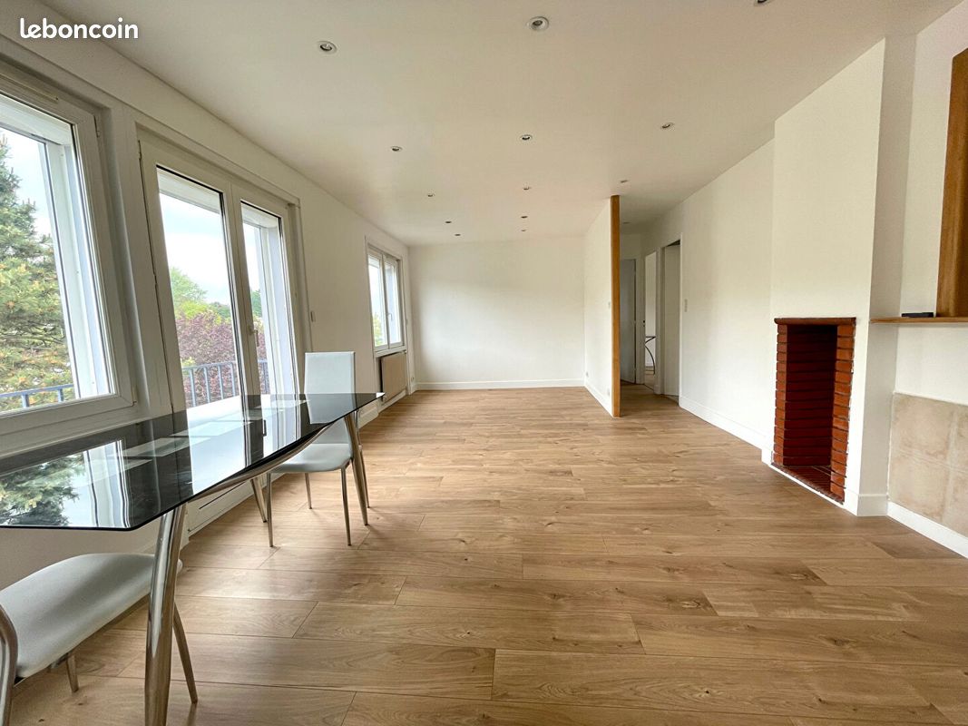 Appartement a louer vandoeuvre-les-nancy - 3 pièce(s) - 61 m2 - Surfyn