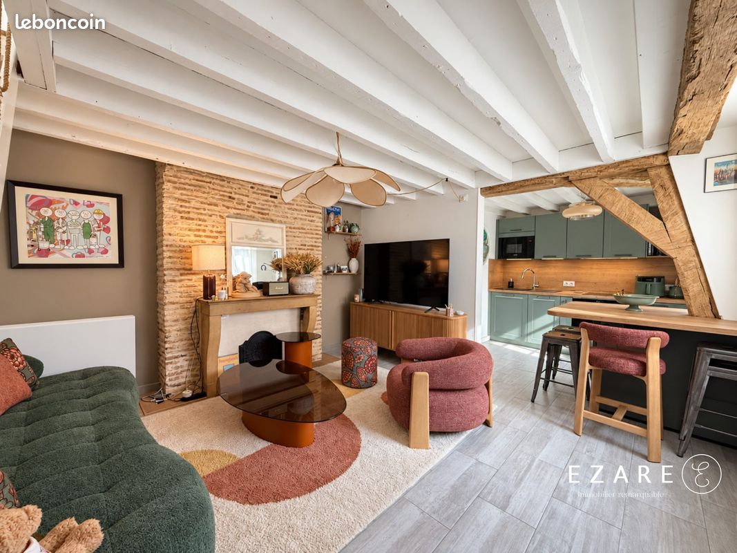 Appartement 2 pièces 31 m² · à Dijon · 31 m² · 199 500 €