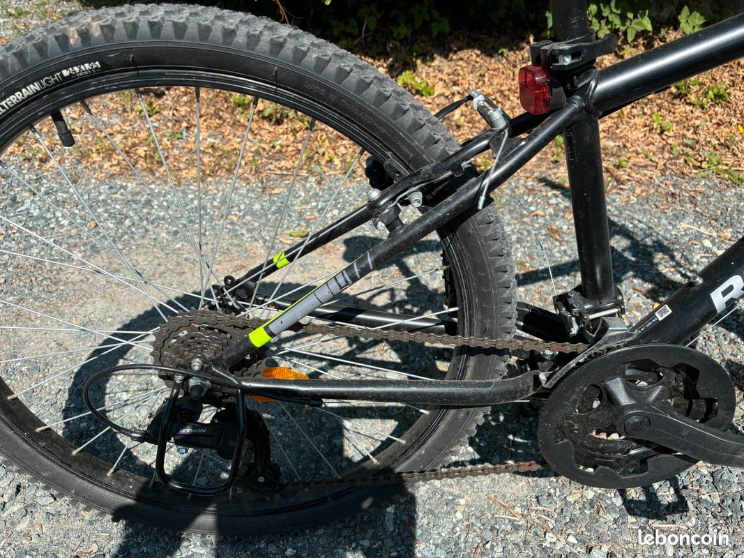 VTT enfant 24'' (image 4)