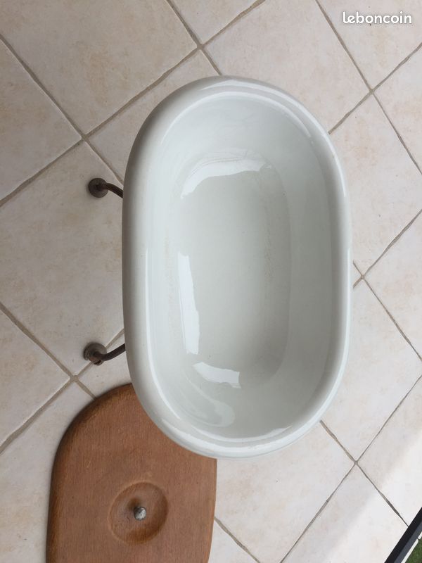 Bidet ancien (image 2)