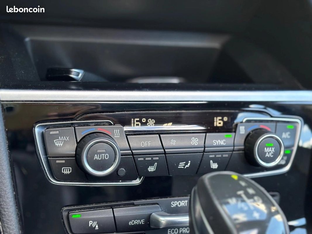 Bmw Serie 2 ACTIVE-TOURER 225xe HYBRID XDRIVE DKG - TOIT OUVRANT PANORAMIQUE - SUIVI BMW (image 21)