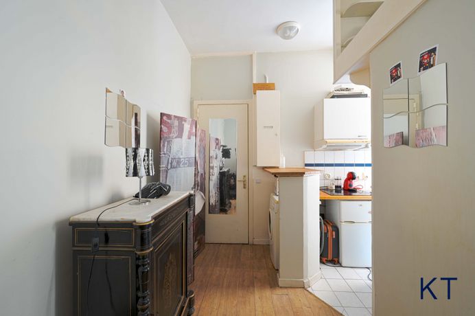 Appartement a louer boulogne-billancourt - 1 pièce(s) - 18 m2 - Surfyn