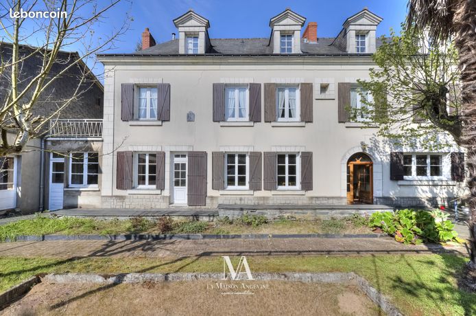 Maison 8 pièces 192 m²