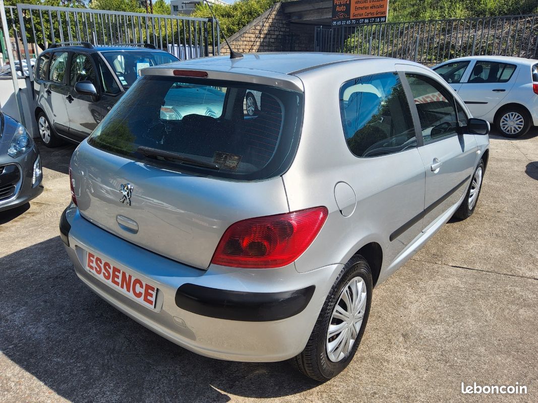Peugeot 307 XS 1.4 64 706 kms (image 3)