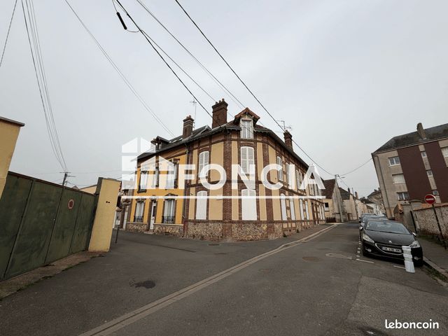 Appartement 2 pièces 36 m² · à Dreux · 36 m² · 593 €/mois