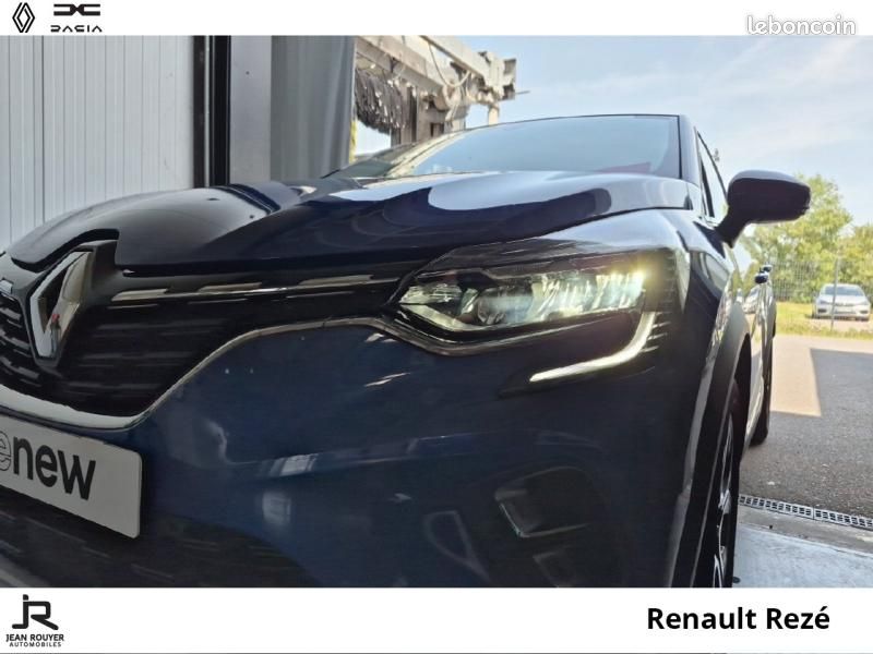 Renault Captur 1.6 E-Tech hybride 145ch Techno Fast Track (image 33)