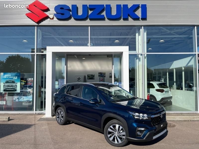 Suzuki S-Cross 1.4 Boosterjet Hybrid 110ch Style Auto MY25 (image 1)