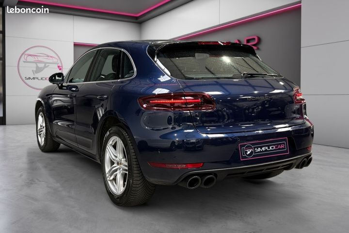 PORSCHE MACAN 3.0 GTS 360Ch - Attelage - Révision Récente - Garantie 12 mois (image 6)