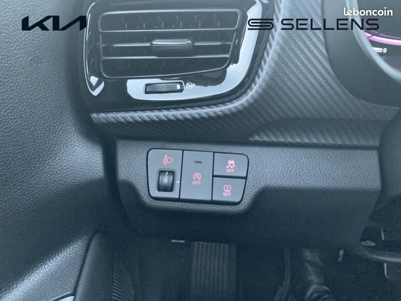 Kia Stonic 1.0 T-GDi 100ch GT Line DCT7 (image 19)
