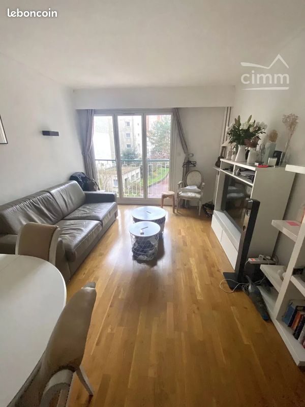 Appartement 2 pièces 51 m² · à Paris · 51 m² · 1 975 €/mois