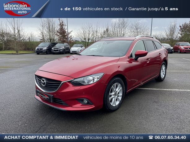Mazda Mazda 6 2014