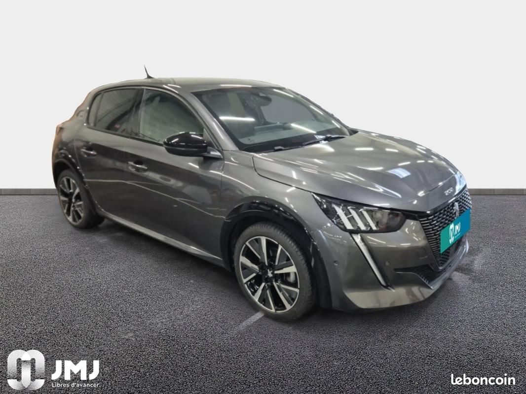 Peugeot 208 PureTech 100 S&S BVM6 GT (image 5)