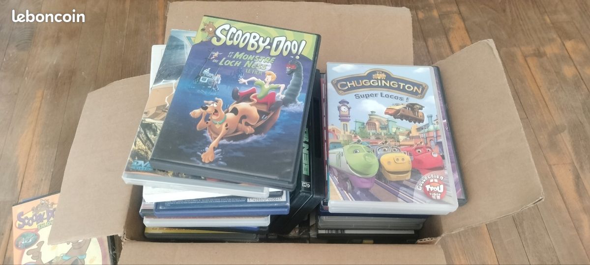 DVD pour enfants (image 2)