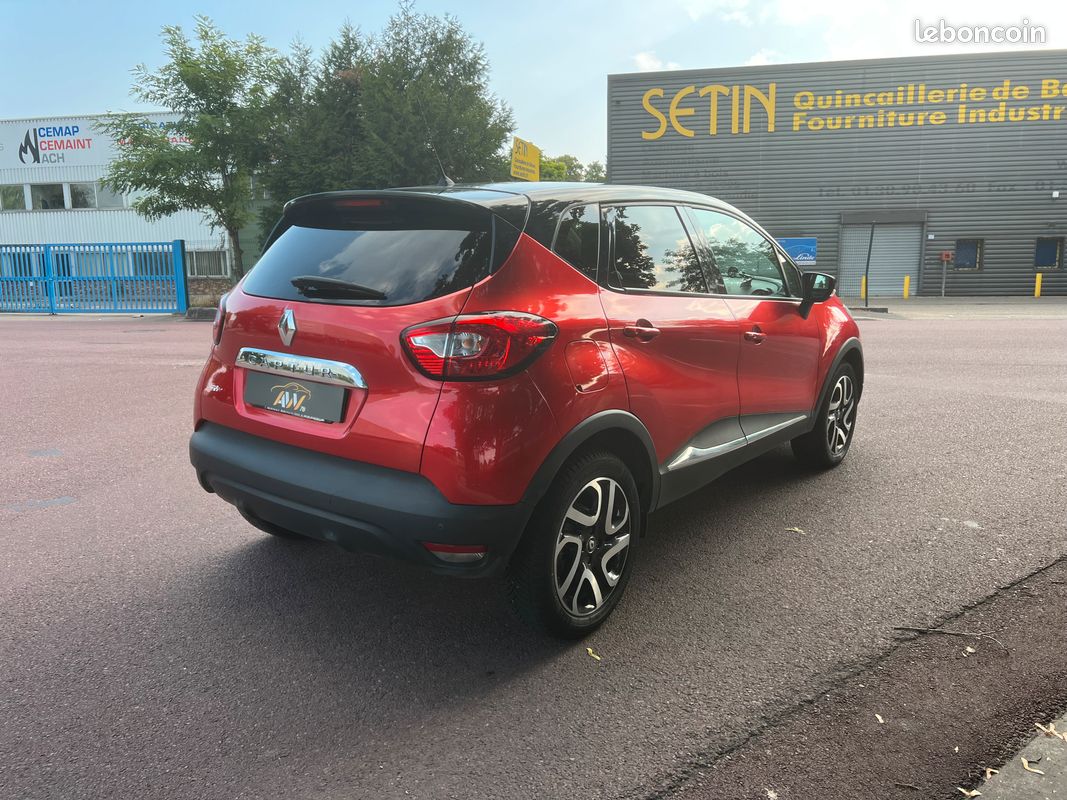 Renault captur intens 1.2 tce 120 ch bvm6 essence (image 4)