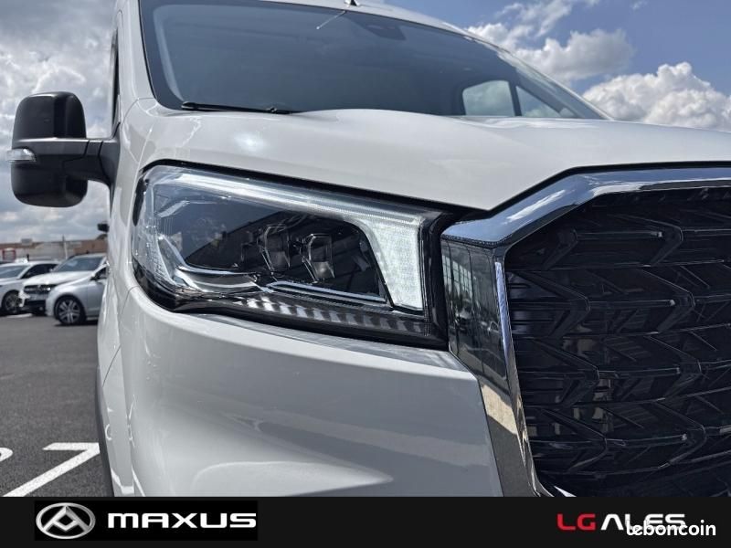 Maxus Deliver9 Fg Deliver9 L3H2 150ch Prix HT 24 900 HT (image 7)