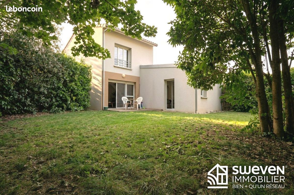 Maison 4 pièces 84 m² · à Labarthe-sur-Lèze · 84 m² · 265 000 €
