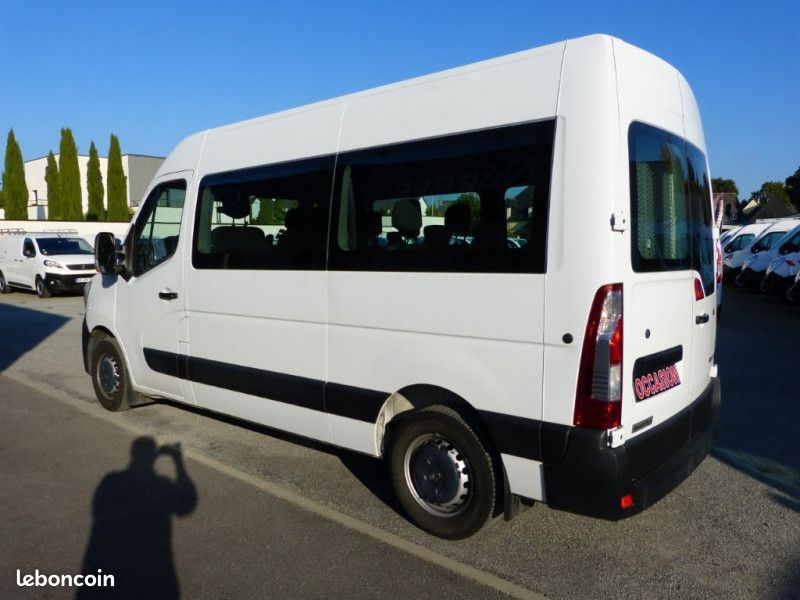 Renault MASTER III FG F3300 L2H2 2.3 BLUE DCI 135CH TPMR GRAND CONFORT (image 6)