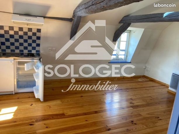 Appartement 2 pièces 27 m²
