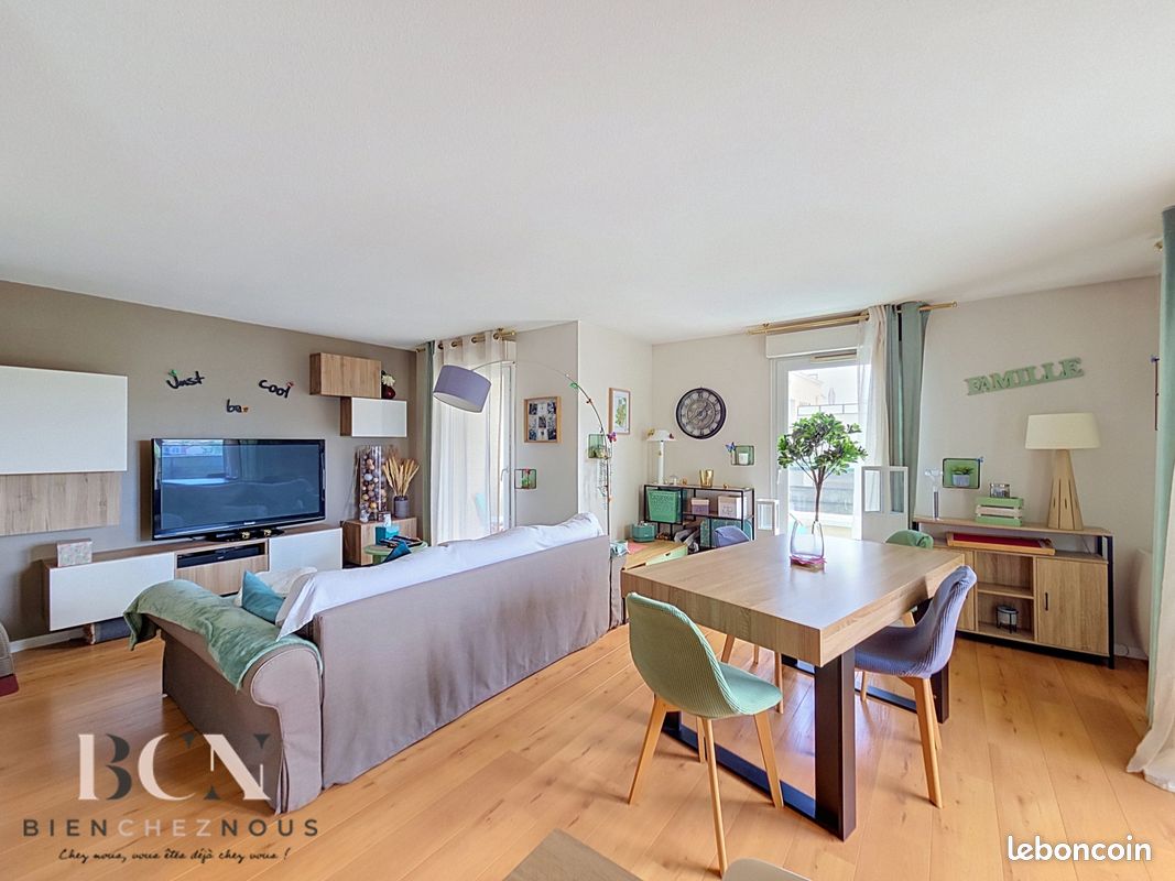 Appartement 4 pièces 65 m² · à Franconville · 65 m² · 1 400 €/mois