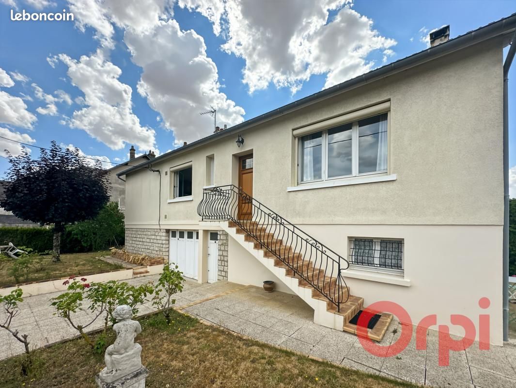 Maison 4 pièces 101 m² · à Bourges · 101 m² · 147 000 €