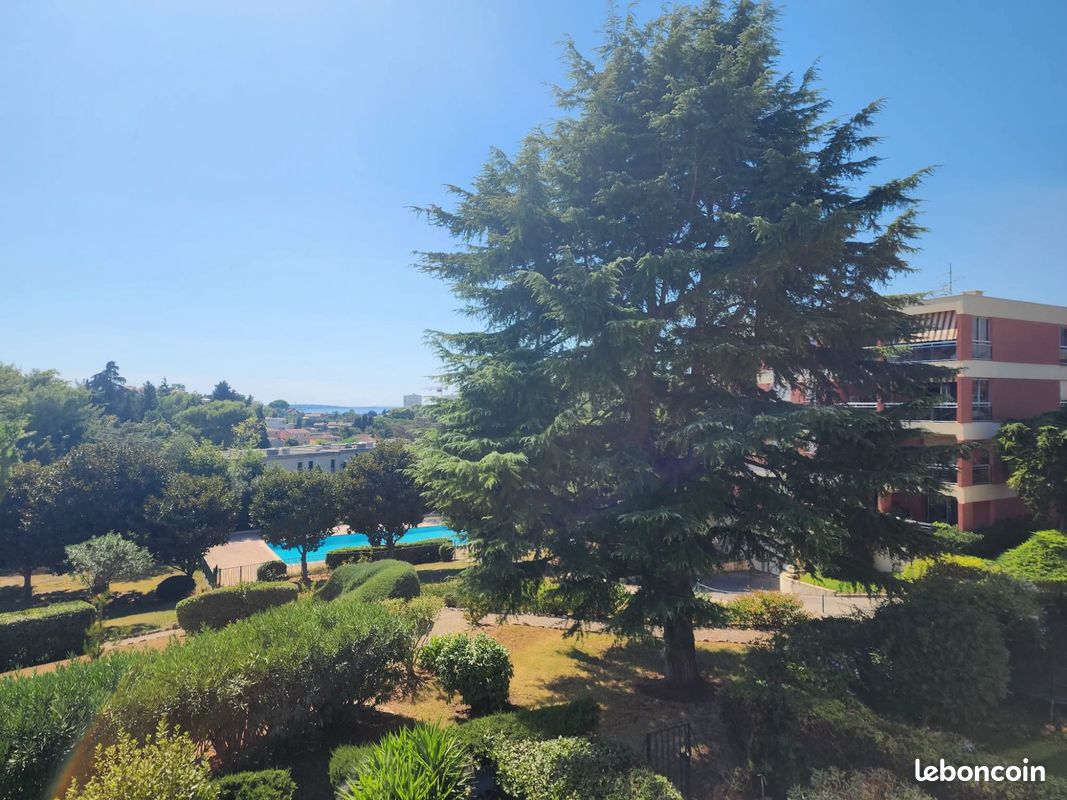 Appartement 2 pièces 44 m² · à Antibes · 44 m² · 1 500 €/mois