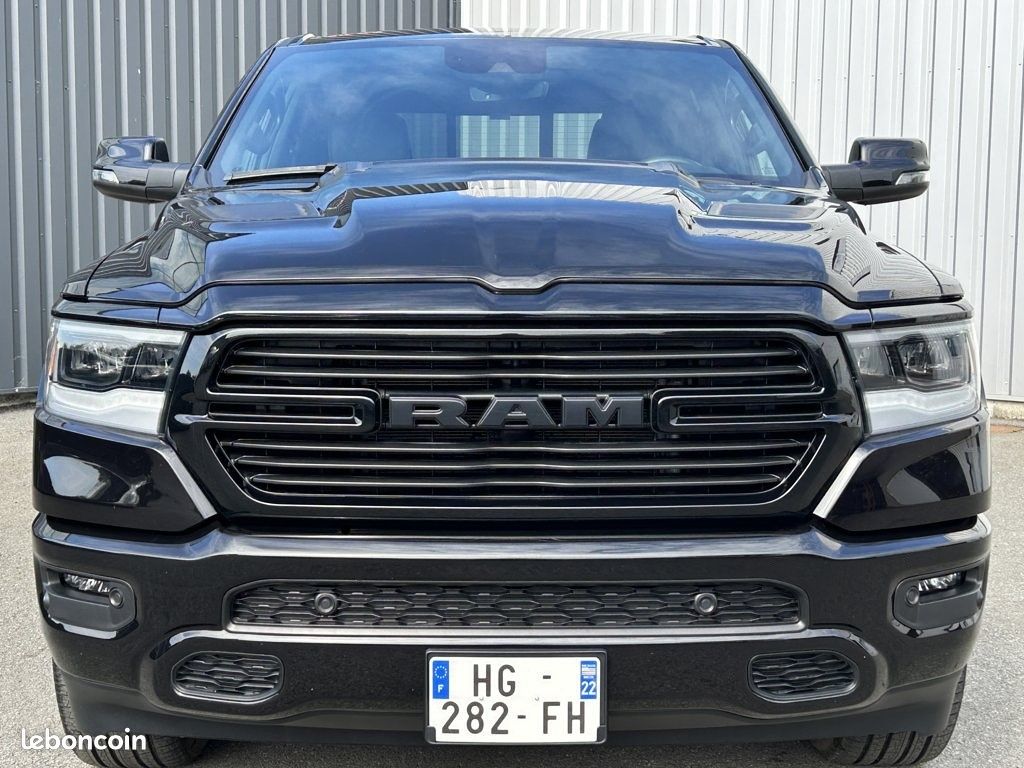 DODGE RAM 1500 5.7 V8 HEMI eTorque 400ch SPORT BVA (image 2)