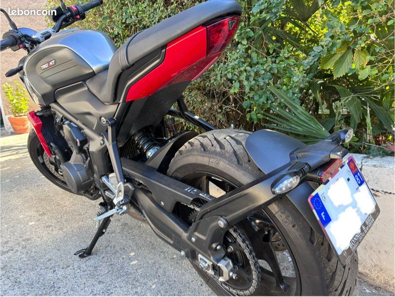 Triumph Trident 660 (image 3)