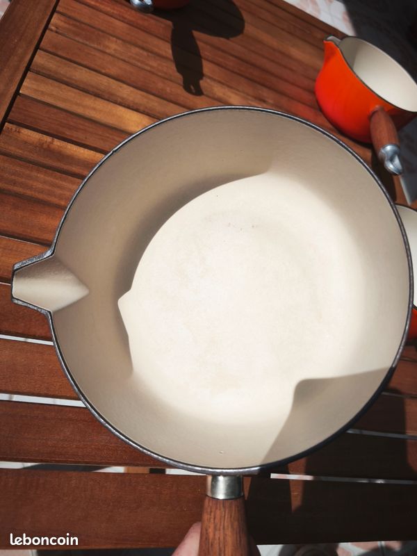 Lot casserole le creuset (image 9)
