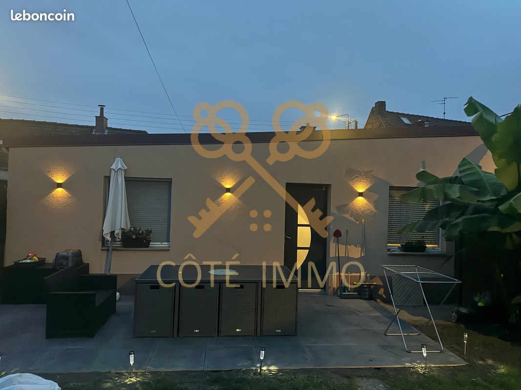 Maison 6 pièces 165 m² · à Libercourt · 165 m² · 327 900 €