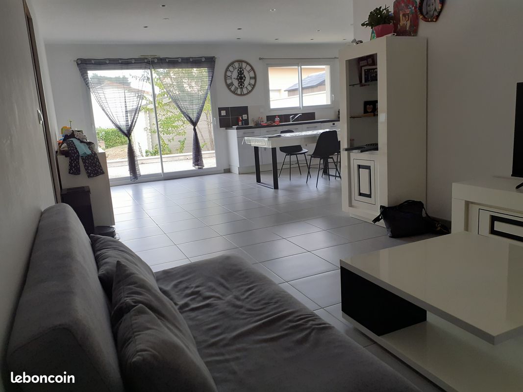 Maison 5 pièces 90 m² · à Mignaloux-Beauvoir · 90,3 m² · 265 000 €