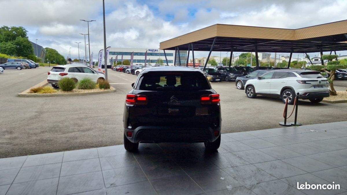 Citroën C5 Aircross Hybride rechargeable 180 e-EAT8 MAX (image 7)