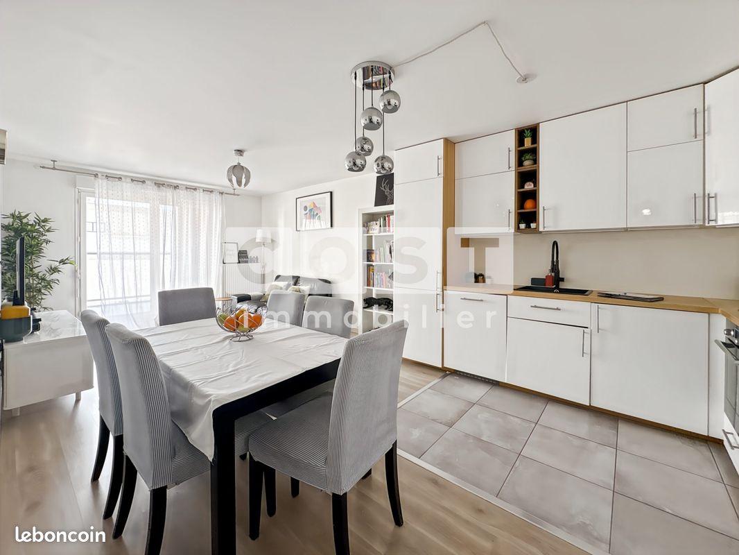 Appartement 4 pièces 74 m² · à Bois-Colombes · 74 m² · 499 000 €
