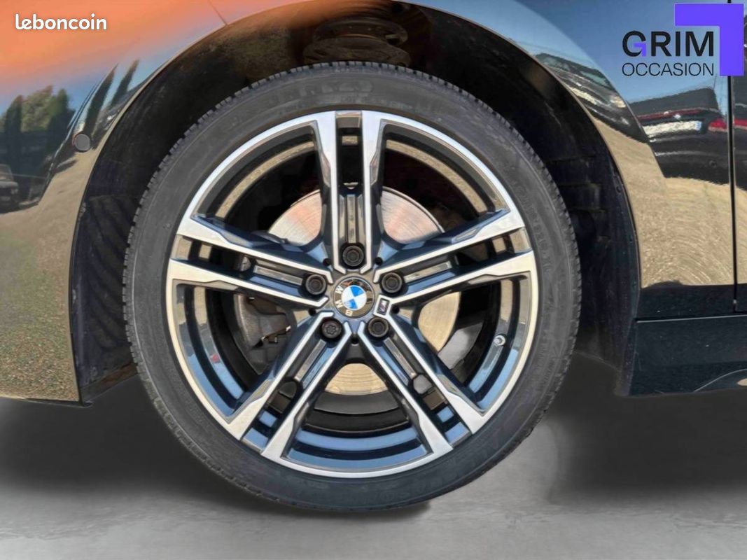 BMW 118d 150 ch BVA8 M Sport (image 13)