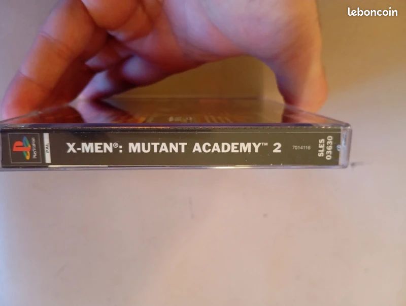 X-Men Mutant Academy 2 für Playstation 1 PS PSX PSone PS1 PS 1