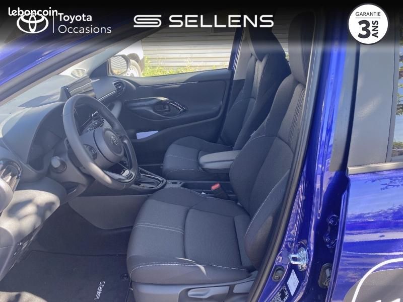 Toyota Yaris 116h Design 5p MY26 (image 11)