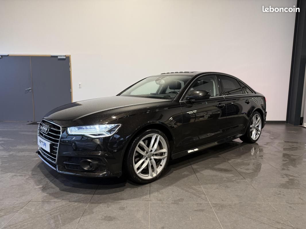Audi A6 V6 3.0 BiTDI 320 Tiptronic 8 Quattro Avus (image 1)