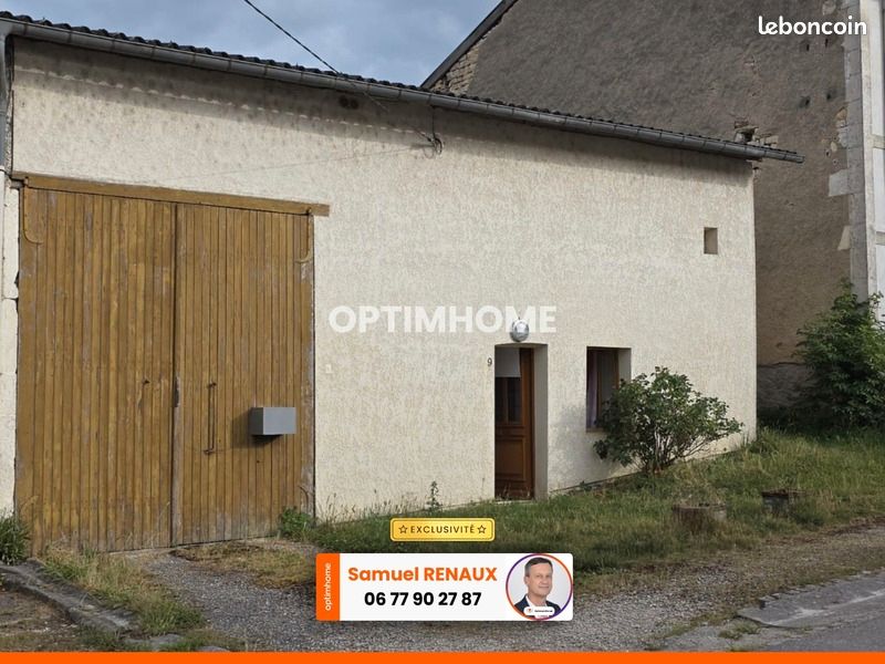 Maison 4 pièces 133 m² · à Troussey · 133 m² · 159 000 €