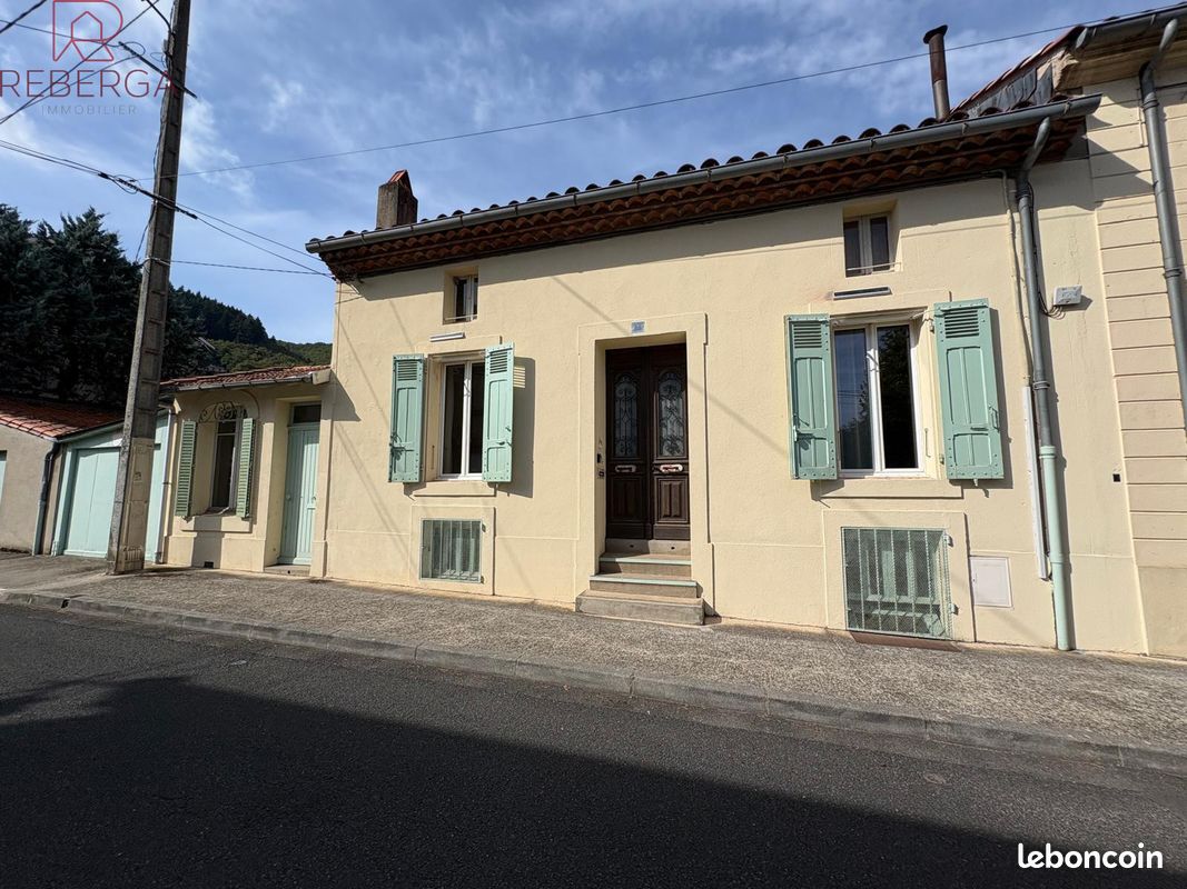 Maison 7 pièces 94 m² · à Mazamet · 94 m² · 112 000 €