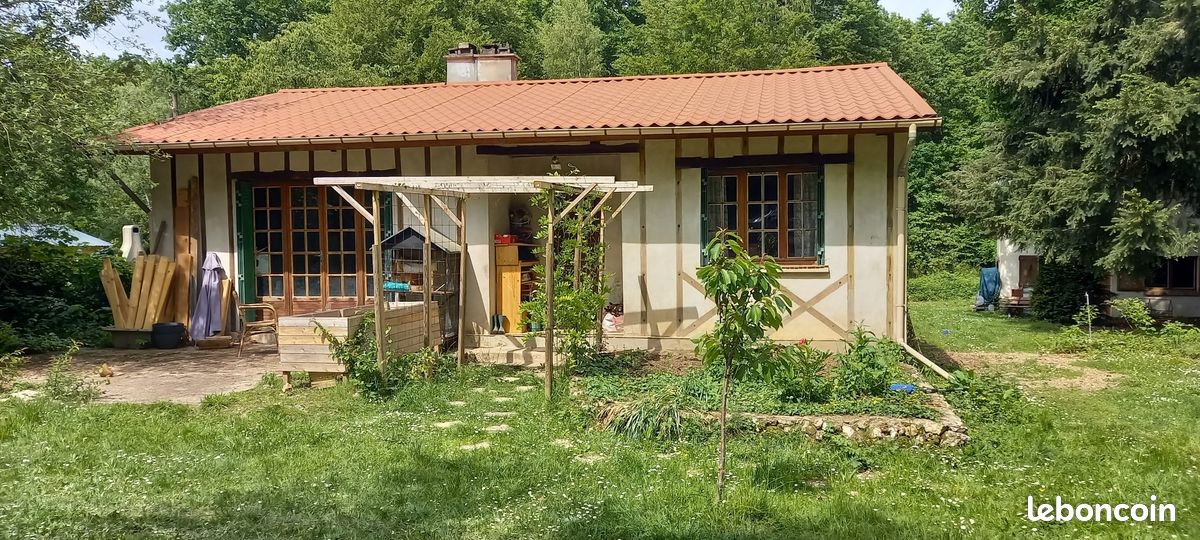 Maison 3 pièces 69 m² · à Glisolles · 69 m² · 138 000 €