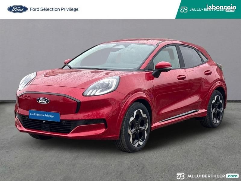 Ford Puma Gen-E 168ch Standard Range 46 kWh Premium (image 1)
