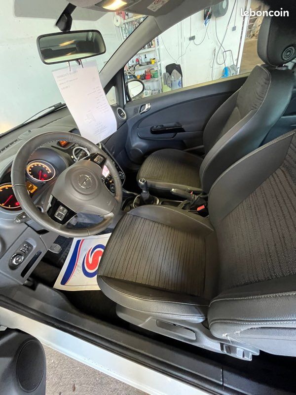 OPEL CORSA 1.0 essence (image 5)